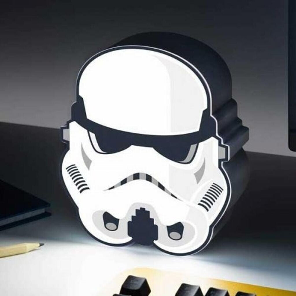 Star Wars - Candeeiro Stormtrooper