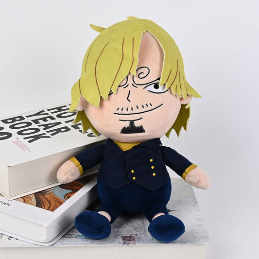 One Piece - Peluche Sanji