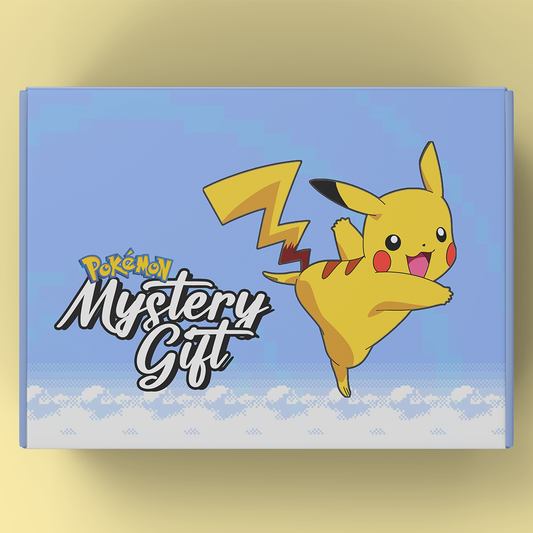 Mystery Gift - Pokemon Edition