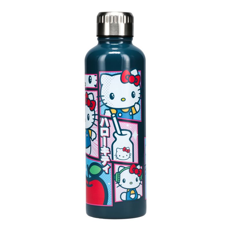 Hello Kitty - Garrafa de Água
