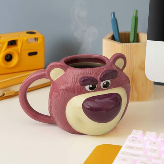 Toy Story - Caneca 3D Lotso