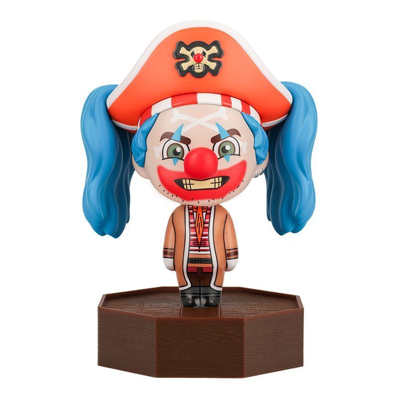 One Piece - Candeeiro Icon the Clown