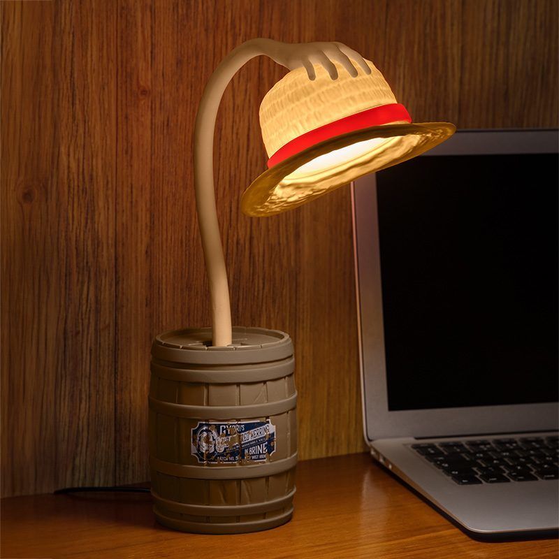 One Piece - Candeeiro Straw Hat