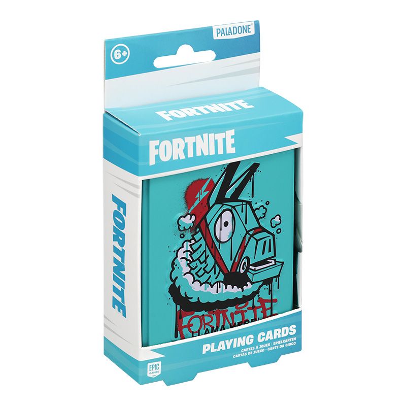 Fortnite - Baralho de Cartas