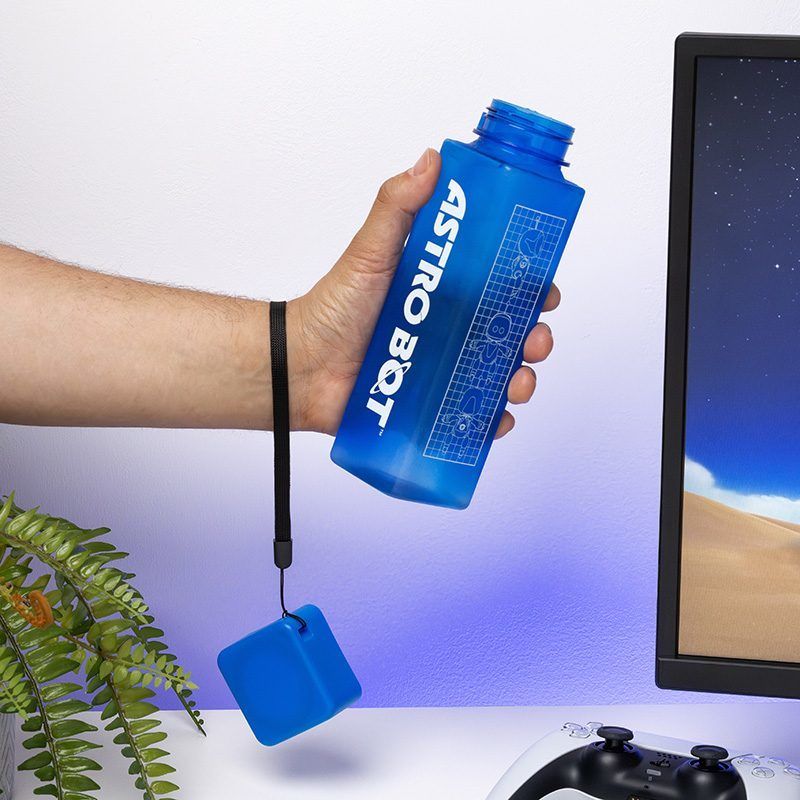 Playstation - Garrafa de Água Astro Bot