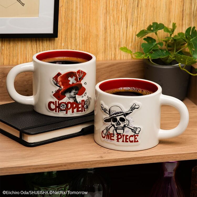 One Piece - Caneca Chopper