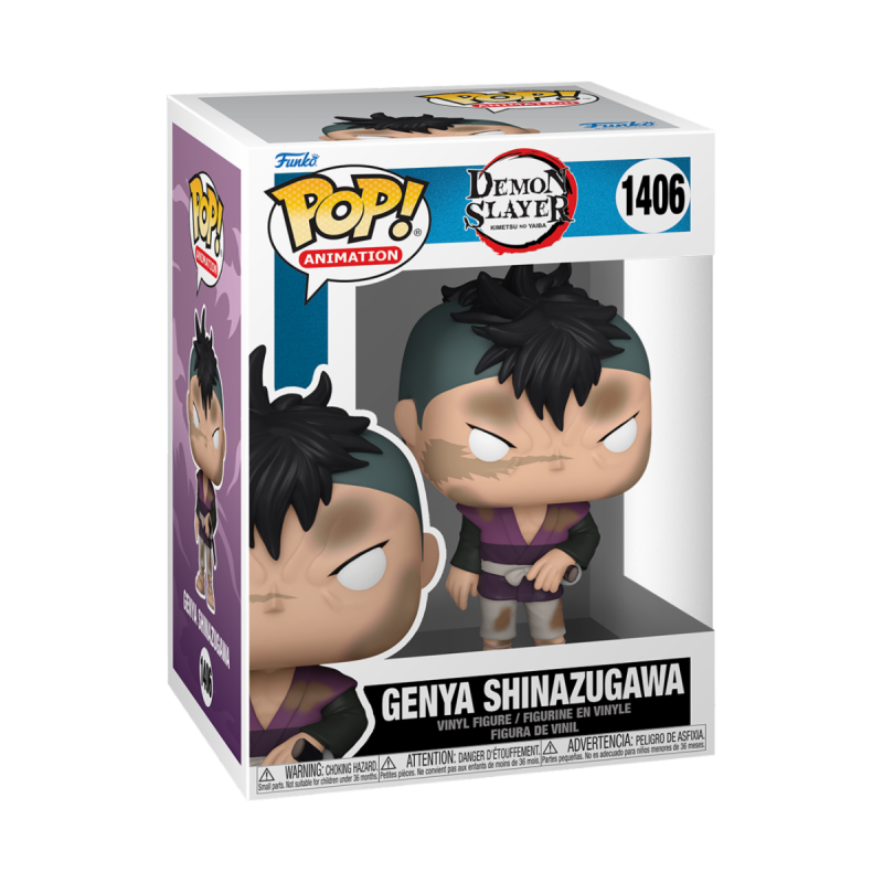 Demon Slayer - POP! Genya