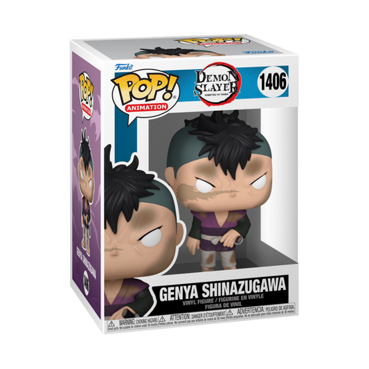 Demon Slayer - POP! Genya