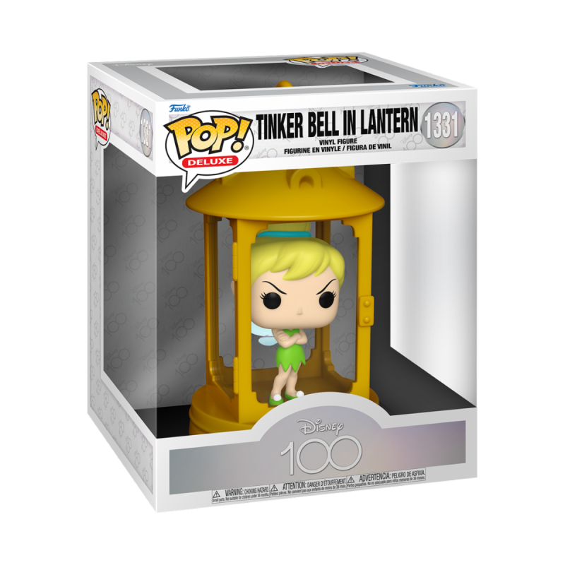 Peter Pan - POP! Tink Trapped