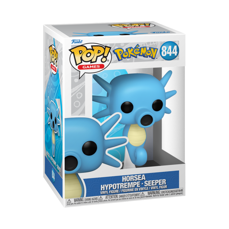 Pokémon - POP! Horsea