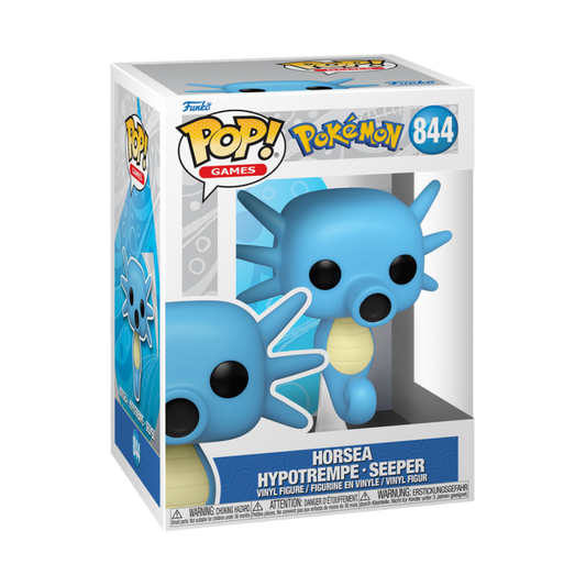 Pokémon - POP! Horsea