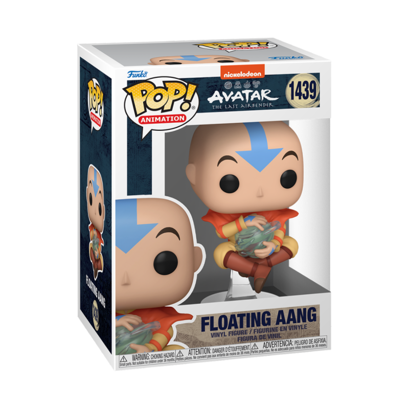 Avatar - POP! Aang Floating