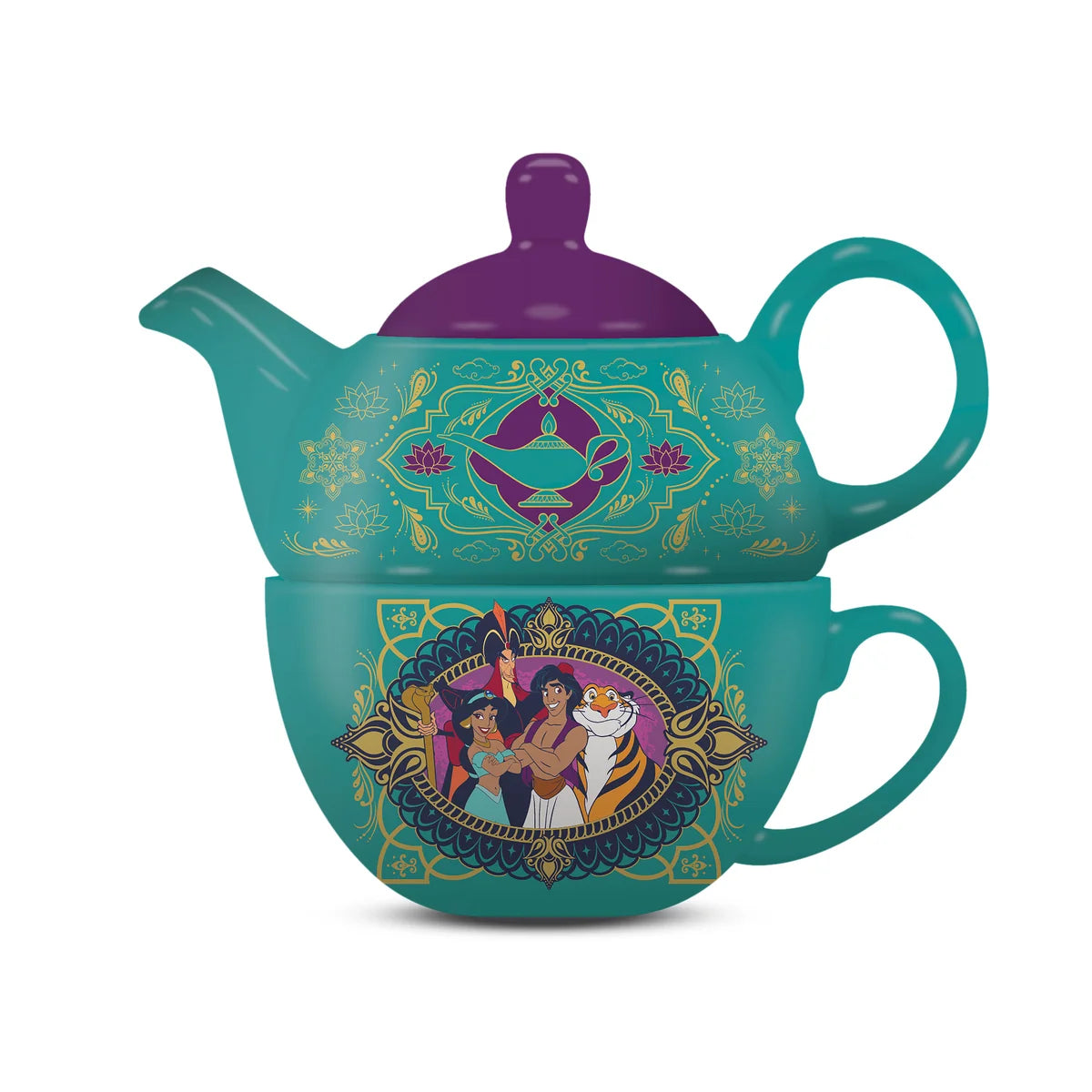 Aladdin - Bule de Chá