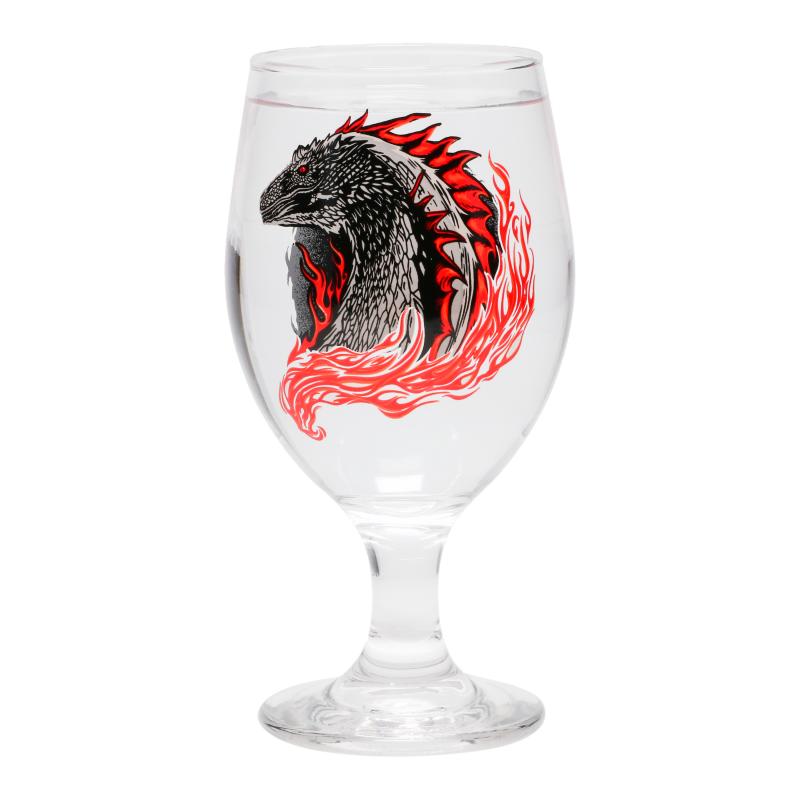 House of the Dragon - Copo Goblet