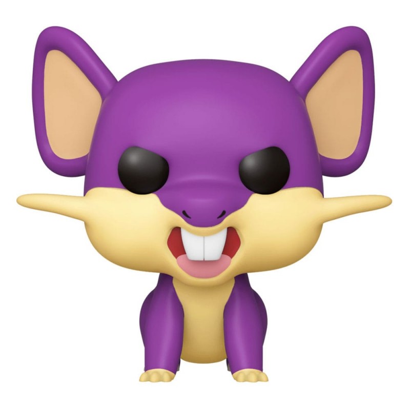 Pokémon - POP! Rattata