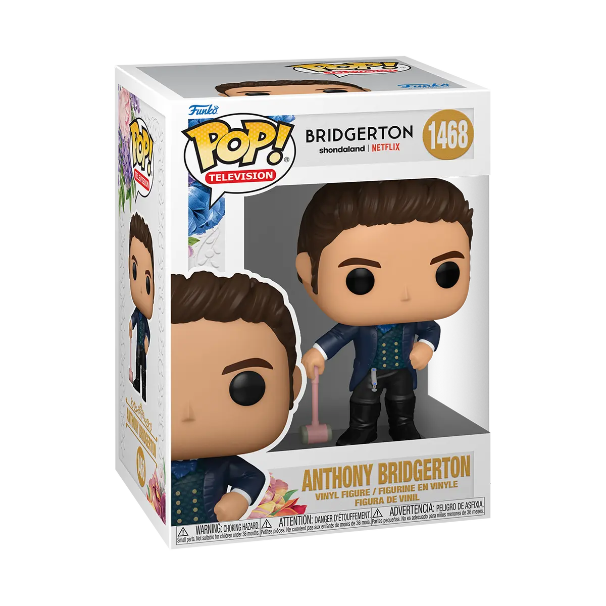 Bridgerton - POP! Anthony Bridgerton
