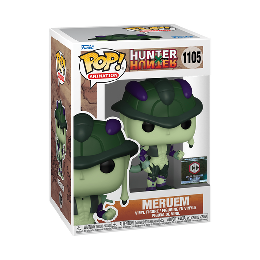 Hunter x Hunter - POP! Meruem *Pré-Venda*