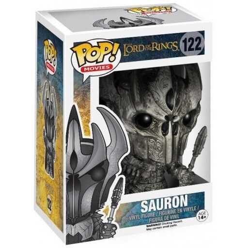 Senhor dos Anéis - POP! Sauron