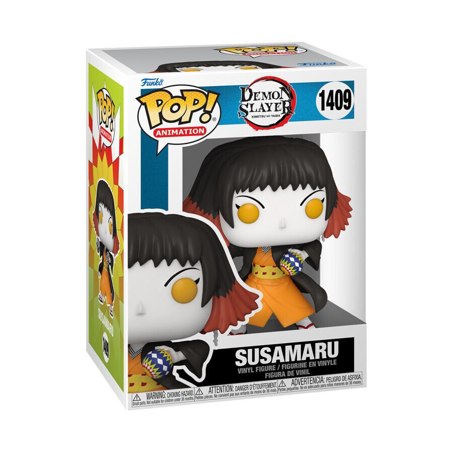 Demon Slayer - POP! Susamaru