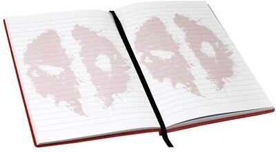 Deadpool - Notebook Flexível