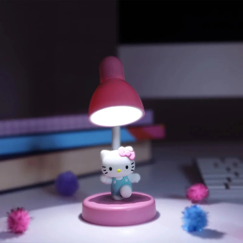 Hello Kitty - Mini Candeeiro