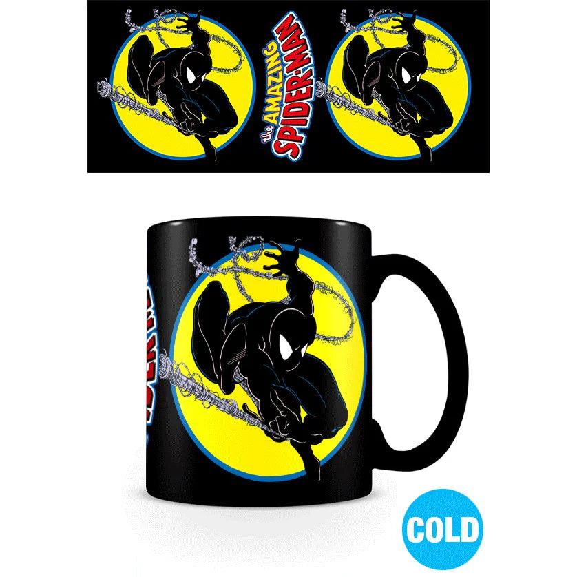 Homem Aranha - Caneca (HC)