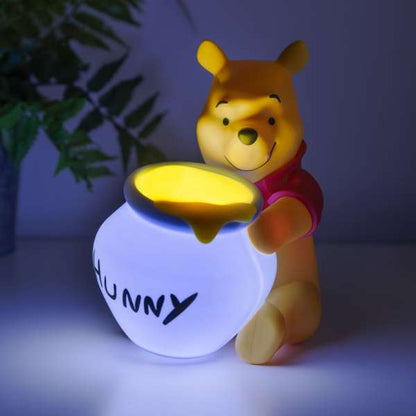 Winnie The Pooh - Candeeiro