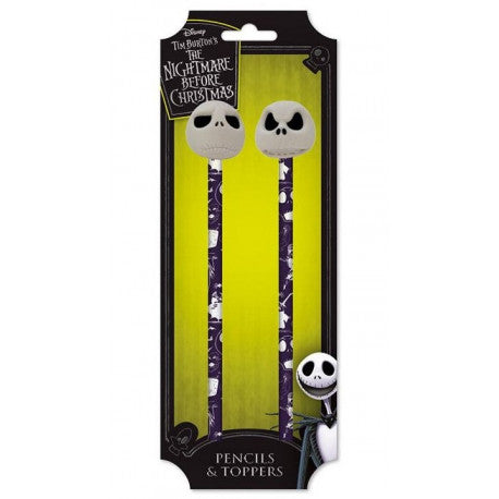 Nightmare Before Christmas - Set de Lápis