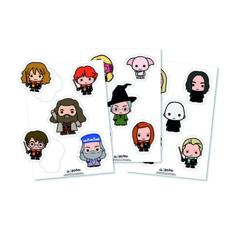 Harry Potter - Autocolantes Characters