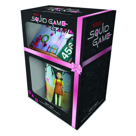 Squid Game - Gift Set