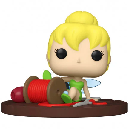 Disney - POP! Tinker Bell on Spool Special Edition