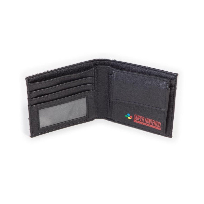 Nintendo - Carteira Super Nintendo