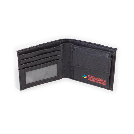 Nintendo - Carteira Super Nintendo