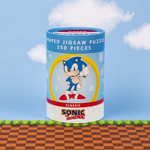 Sonic - Puzzle