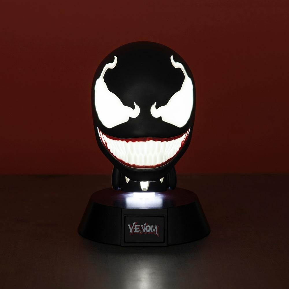 Homem Aranha - Candeeiro Icon Venom