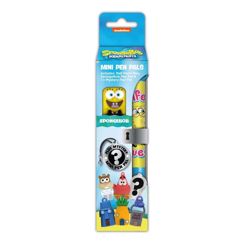 SpongeBob - Mini Caneta