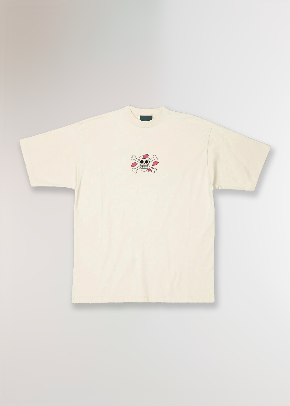 MADE IN JAPAN - COTTON CANDY LOVER® BEIGE T-SHIRT