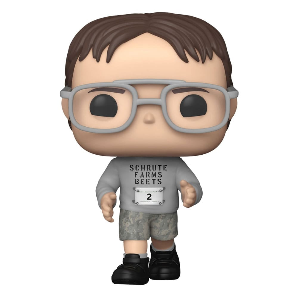 The Office - POP! Fun Run Dwight