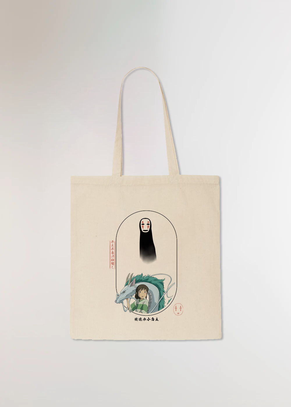 MADE IN JAPAN - ONE-THOUSAND® TOTE BAG