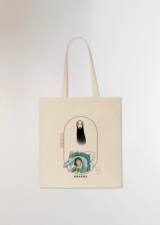 MADE IN JAPAN - ONE-THOUSAND® TOTE BAG