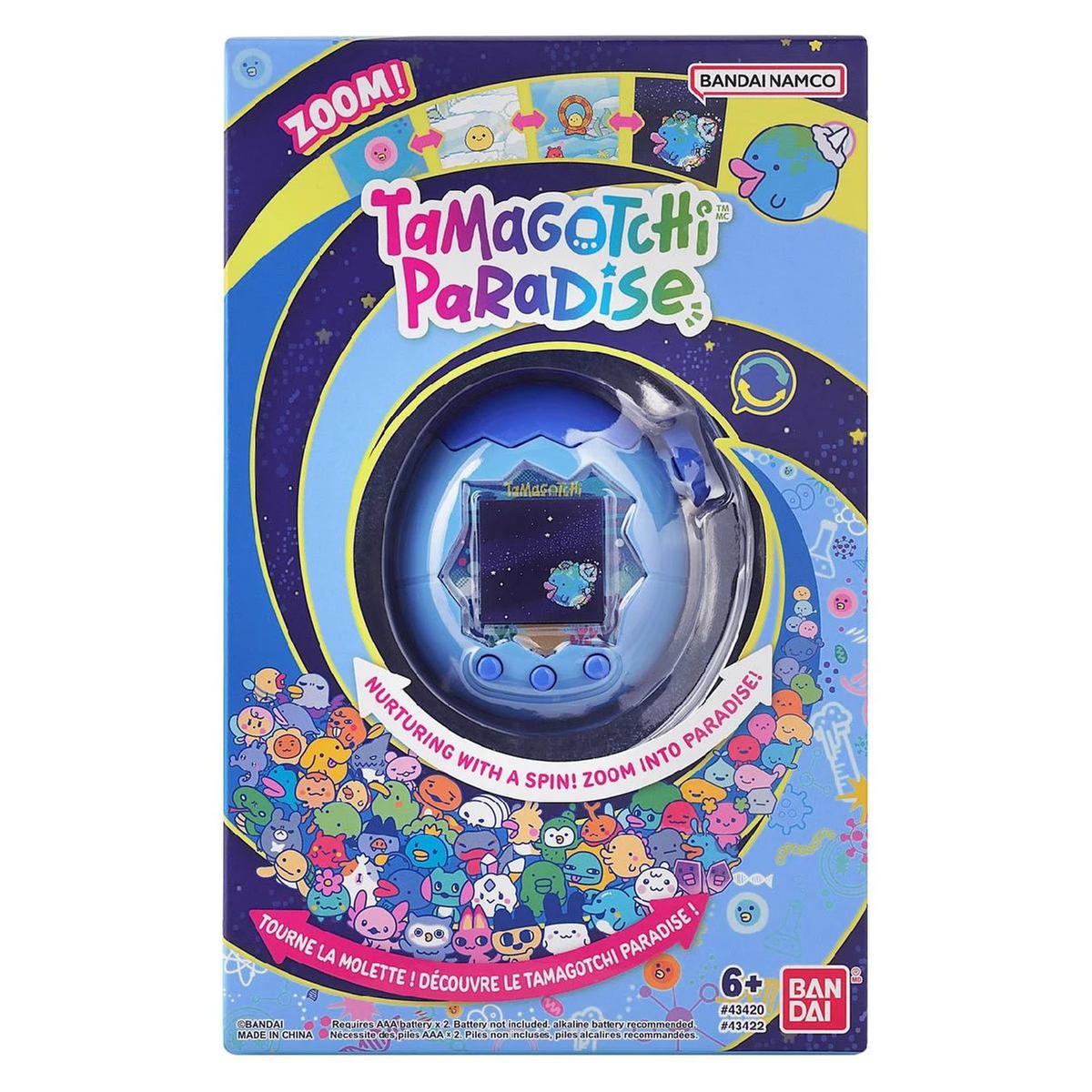 Tamagotchi - Paradise