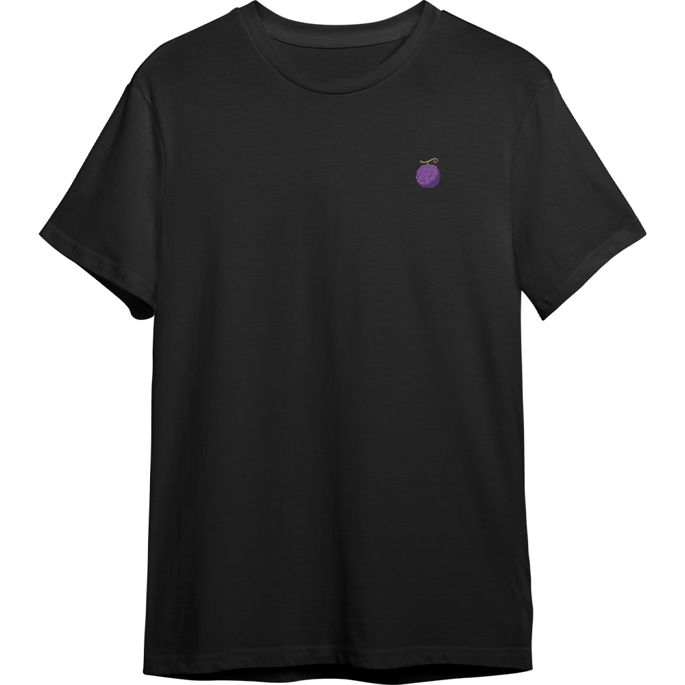 MADE IN JAPAN - GOMO GOMO NO MI® BLACK T-SHIRT