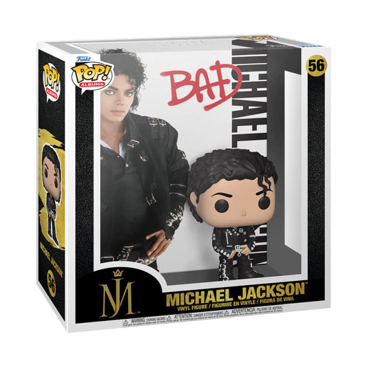 Albums - POP! MJ Bad