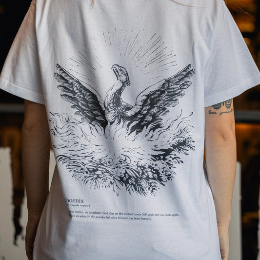 FOR THE WIN - T-SHIRT PHOENIX