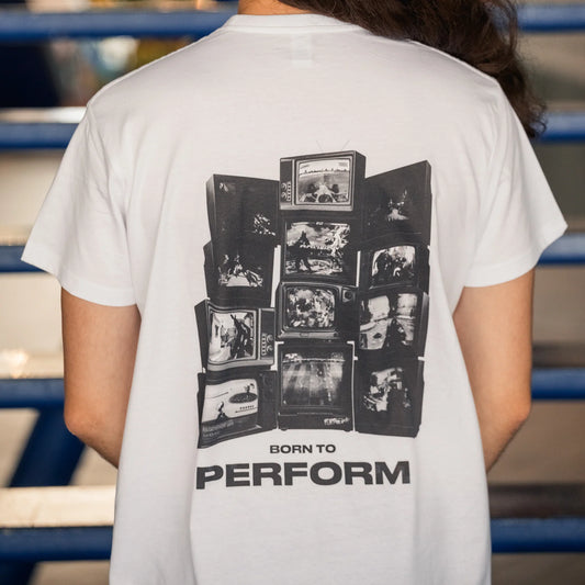 FOR THE WIN - T-SHIRT BORN TO PERFORM