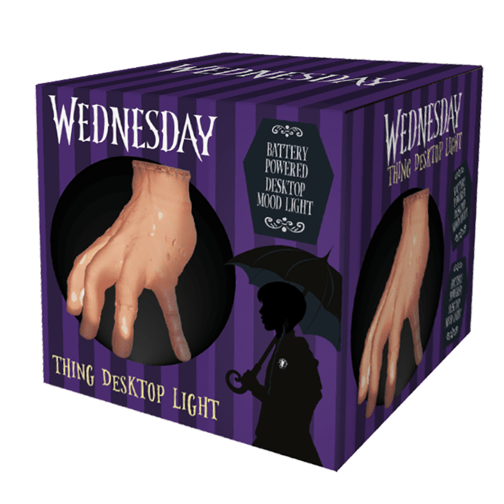 Wednesday - Candeeiro Thing