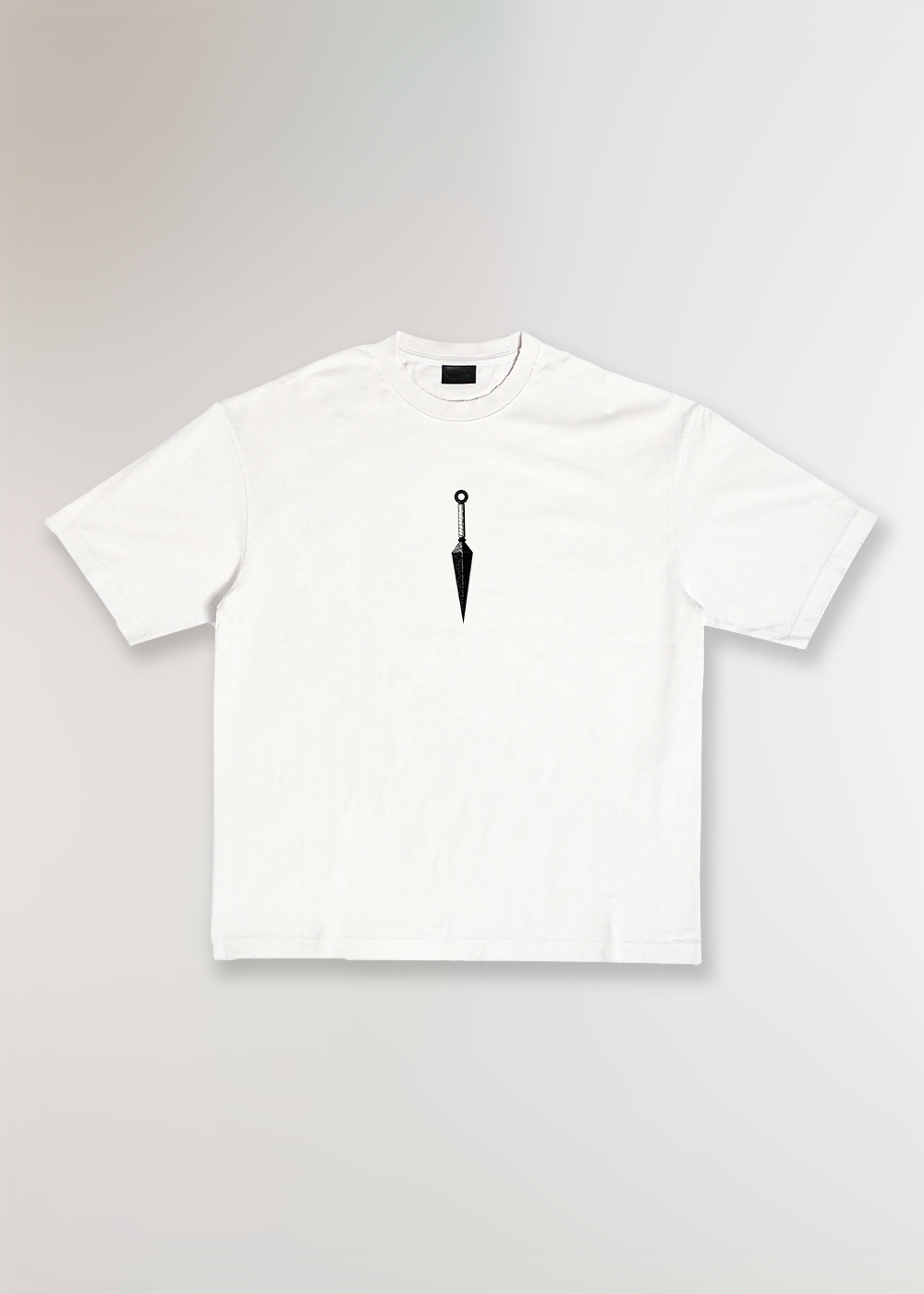 MADE IN JAPAN - BROTHERHOOD® WHITE T-SHIRT