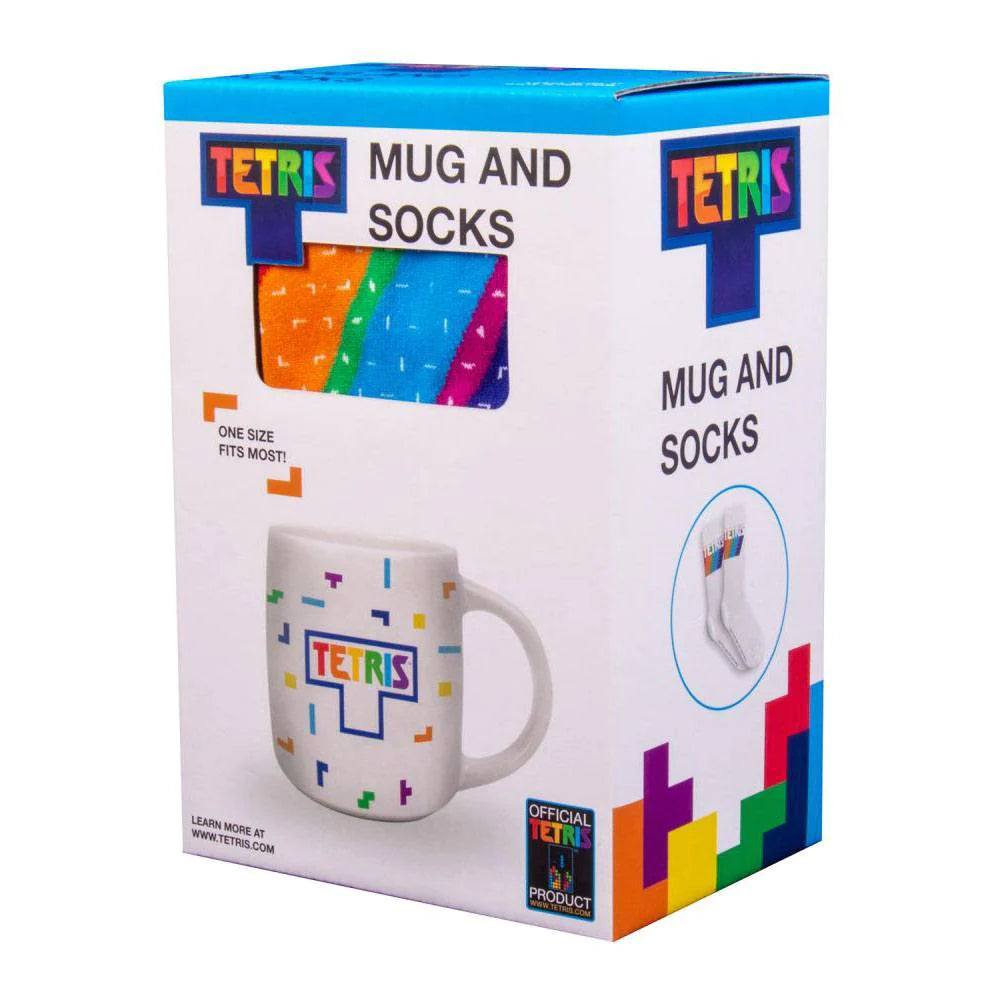 Tetris - Gift Set
