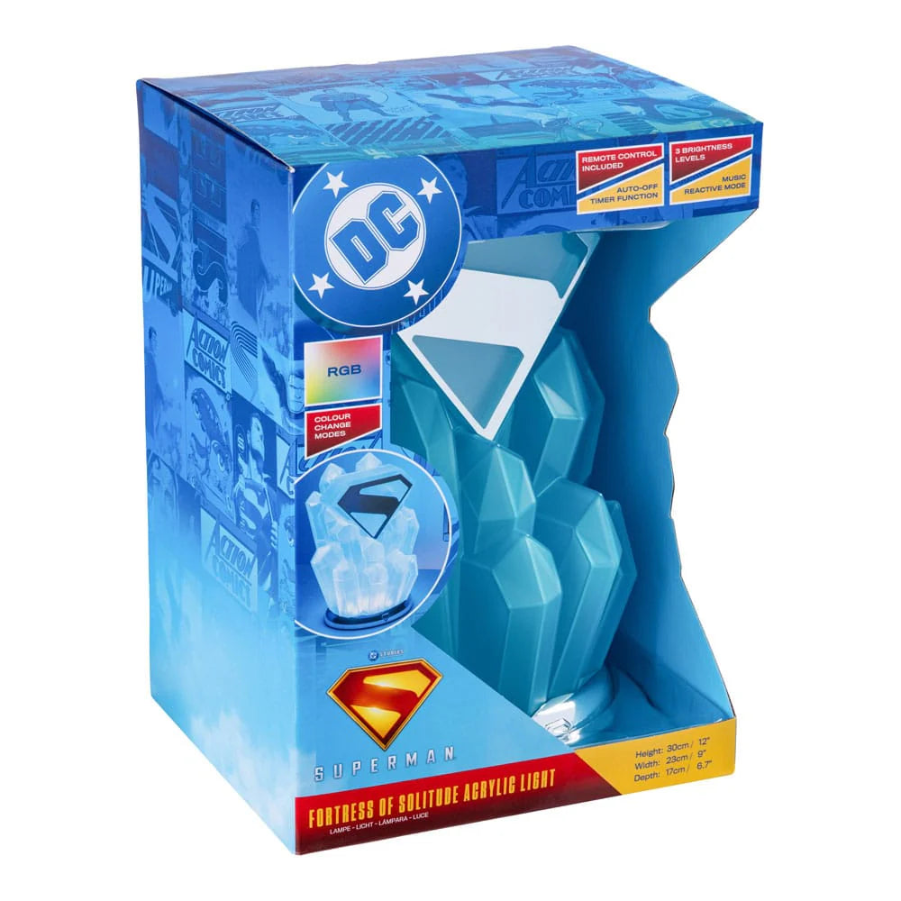 Super-Homem - Candeeiro Fortress of Solitude