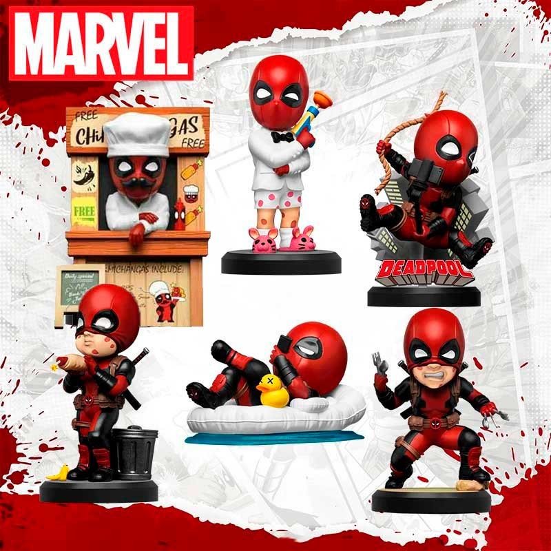 Deadpool - Figura Sortida